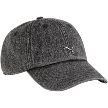 NOUTĂŢI - Sapca PUMA Wardrobe Essentials Metal Dad Cap - 025968-01