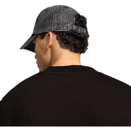 Sapca PUMA Wardrobe Essentials Metal Dad Cap - 025968-01 [3]