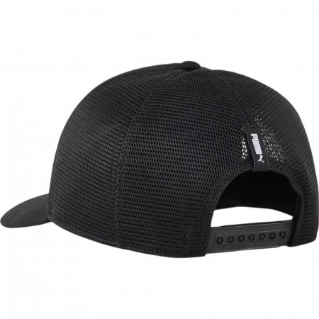 Sapca PUMA x HYROX Trucker Cap - 026356-01 [1]