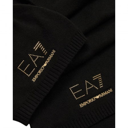 Set cadou Emporio Armani EA7 Beanie and Scarf Lux Id Set - 4F200-282000-00020 [1]