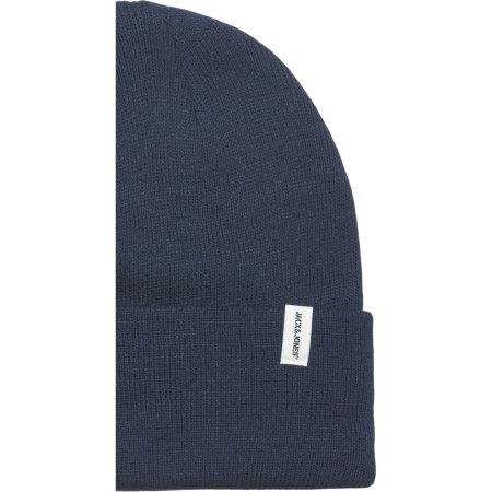 Set cadou JACK &JONES Cooper Beanie And Gloves Giftbox - 12289070-Navy Blazer [3]