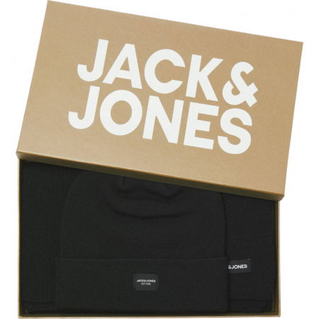 Set cadou JACK &JONES DNA Giftbox - 12102728-Black [1]