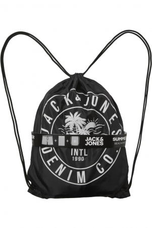 Set inot JACK &JONES Beach Pack - 12249449-Black [1]