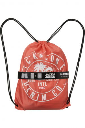 Set inot JACK &JONES Beach Pack - 12249449-Hot Coral [1]
