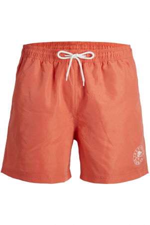 Set inot JACK &JONES Beach Pack - 12249449-Hot Coral [2]