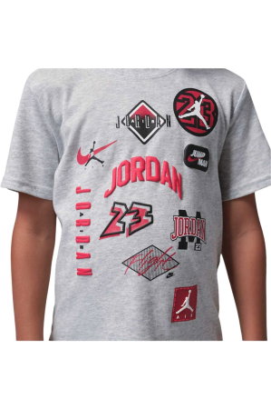 Set Jordan Dynasty Mesh Patch - 85F561-023 [2]
