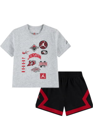 TRENINGURI - Set Jordan Dynasty Patch Mesh - 75F561-023