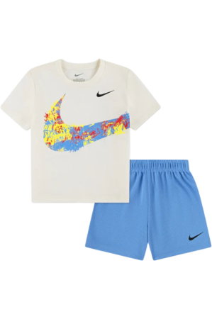 TRENINGURI - Set NIKE E1D1 Gfx Jersey - 76N627-B9F