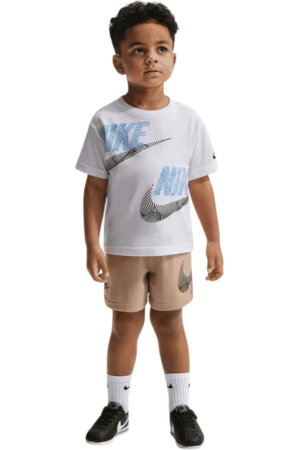 TRENINGURI - Set NIKE In The Zone Relaxed Jersey - 76N737-X0L