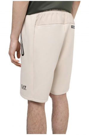 Short Emporio Armani EA7 Bermuda Athletic Mix - PJUXZ-3DPS59-1946 [4]