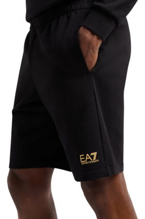Short Emporio Armani EA7 Core Identity Bermuda - PJVRZ-8NPS65-0208 [2]