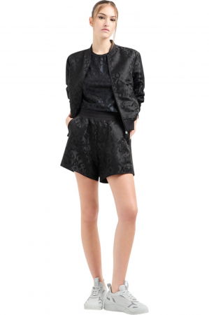 Short Emporio Armani EA7 Graphic Satin - AF15382-7W000484-FC006 [4]