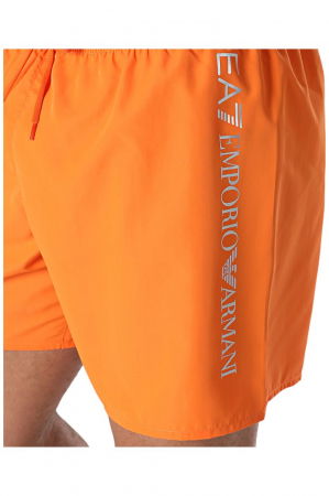 Short Emporio Armani EA7 Logo Series - CC720-902035-20262 [2]