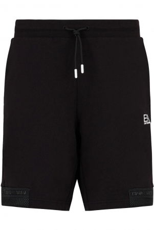 Short Emporio Armani EA7 Logo Series - PJEQZ-3DPS73-0200 [0]