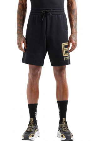 Short Emporio Armani EA7 Logo Series - PJSHZ-3DPS76-0208 [0]