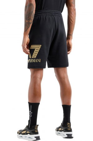 Short Emporio Armani EA7 Logo Series - PJSHZ-3DPS76-0208 [1]