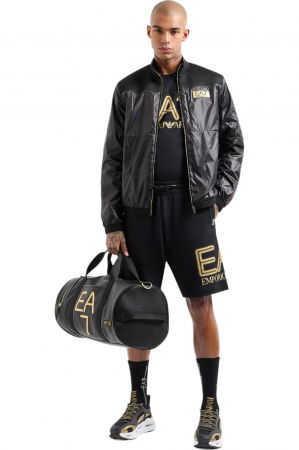 Short Emporio Armani EA7 Logo Series - PJSHZ-3DPS76-0208 [4]