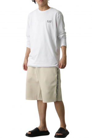 Short Emporio Armani EA7 M Tape Premium Bermuda - AF13538-7M000143-U1079 [2]