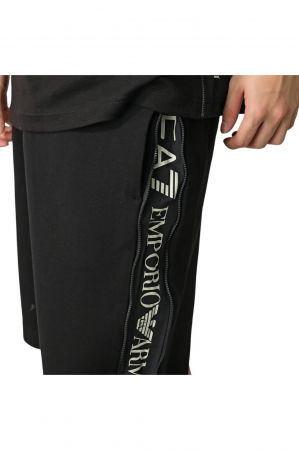 Short Emporio Armani EA7 M Tape Premium Bermuda - AF13538-7M000143-UC001 [2]