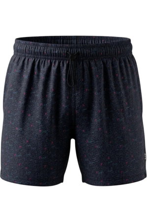 PANTALONI SCURȚI - Short Emporio Armani EA7 Monogram 7 BO - AF24087-7M002094-MC434