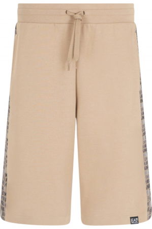 Short Emporio Armani EA7 Train Graphic Bermuda - AF12660-7M000217-U6155 [3]