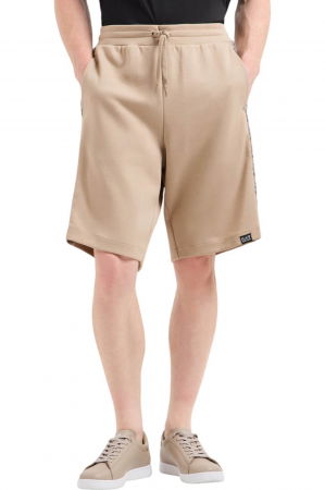 REDUCERI - Short Emporio Armani EA7 Train Graphic Bermuda - AF12660-7M000217-U6155