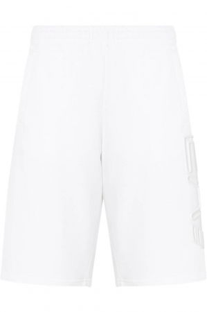 Short Emporio Armani EA7 Train Logo Bermuda - AF10432-7M000153-U0002 [3]