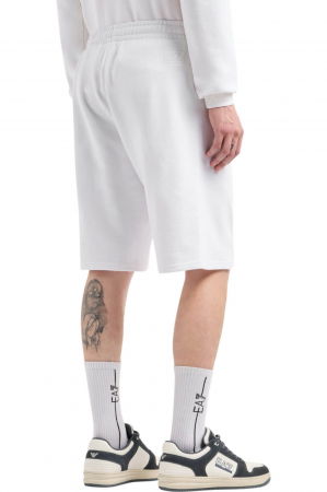 Short Emporio Armani EA7 Train Logo Bermuda - AF10432-7M000153-U0002 [1]