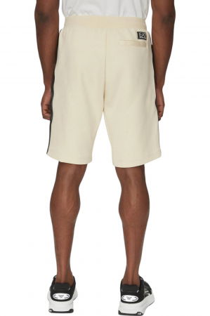 Short Emporio Armani EA7 Train Logo Bermuda - AF12660-7M000544-U1079 [1]