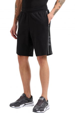 REDUCERI - Short Emporio Armani EA7 Train Logo Bermuda - AF12660-7M000544-UC001
