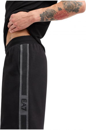 Short Emporio Armani EA7 Train Logo Bermuda - AF12660-7M000544-UC001 [2]