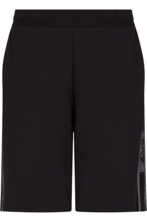 Short Emporio Armani EA7 Train Logo Bermuda - AF12660-7M000544-UC001 [3]