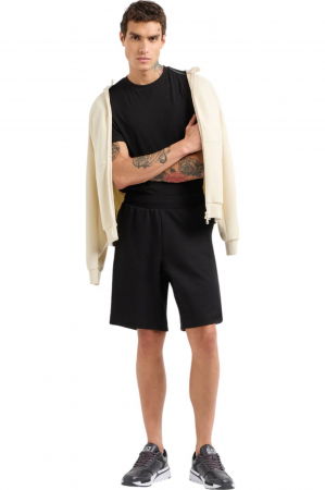 Short Emporio Armani EA7 Train Logo Bermuda - AF12660-7M000544-UC001 [4]