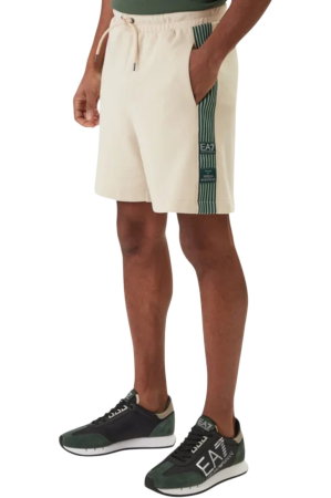 BĂRBAŢI - Short Emporio Armani EA7 Train Logo Series Pre - AF12660-7M001501-U1088