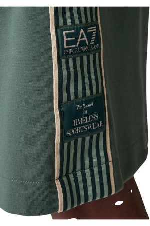 Short Emporio Armani EA7 Train Logo Series Pre - AF12660-7M001501-U7260 [3]