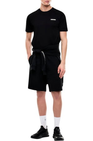 Short Emporio Armani EA7 Train Logo Series Pre - AF12660-7M001501-UC001 [2]