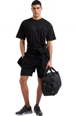 Short Emporio Armani EA7 Train Visibility Bermuda - AF13512-7M000232-UC001 [4]