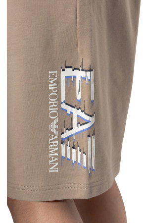 Short Emporio Armani EA7 Train Visibility SPE - AF17787-7M001329-U6167 [2]