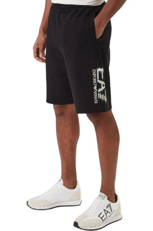 BĂRBAŢI - Short Emporio Armani EA7 Train Visibility SPE - AF17787-7M001329-UC001