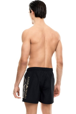 Short Emporio Armani EA7 Water Sport Oversize Logo - AF14497-7M002001-MC004 [1]