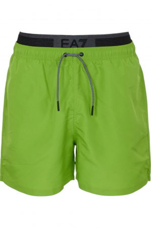 REDUCERI - Short Emporio Armani EA7 Water Sports Tape - AF13101-7M000534-A7364