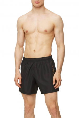 Short Emporio Armani EA7 Woven Swim Logo - CC720-902035-00120 [4]
