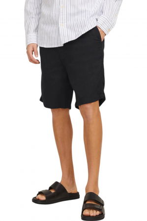 PANTALONI SCURȚI - Short JACK &JONES Aiden Campaign Hybrid - 12274968-Black