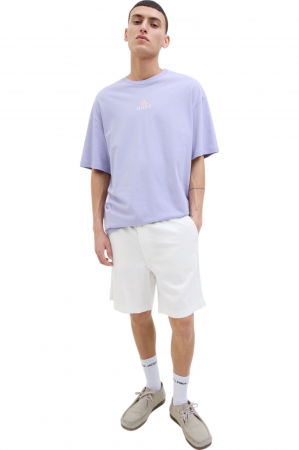 Short JACK &JONES Aiden Campaign Hybrid - 12274968-White [4]