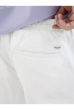 Short JACK &JONES Aiden Campaign Hybrid - 12274968-White [2]