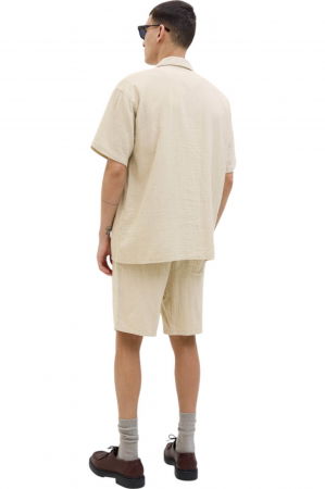 Short JACK &JONES Aiden Patras - 12274758-Safari [1]