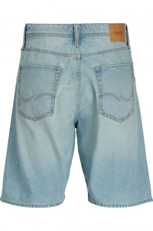 Short JACK &JONES Alex Original SQ071 O3 - 12274963-Blue Denim-O3 [1]