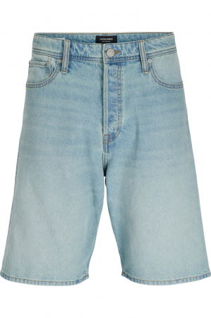 REDUCERI - Short JACK &JONES Alex Original SQ071 O3 - 12274963-Blue Denim-O3