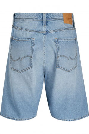 Short JACK &JONES Alex Original SQ073 - 12274957-Blue Denim [1]