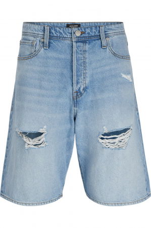 BĂRBAŢI - Short JACK &JONES Alex Original SQ073 - 12274957-Blue Denim